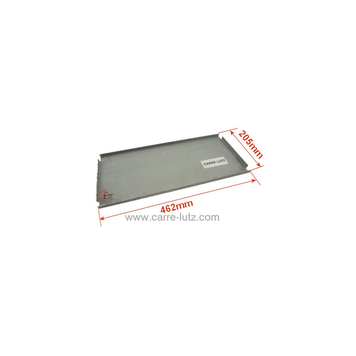 DV0021236 Déflecteur de foyer compatible avec Deville - P0021236 74,20 € DV0021236 Déflecteur de foyer compatible avec Deville - P0021236 74,20 €