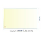 00256  verre réfractaire Vitrocéramique 521x313 AX606126A Invicta 74,30 €