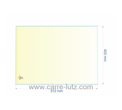 AX606199A - verre réfractaire Vitrocéramique 512x402 Invicta