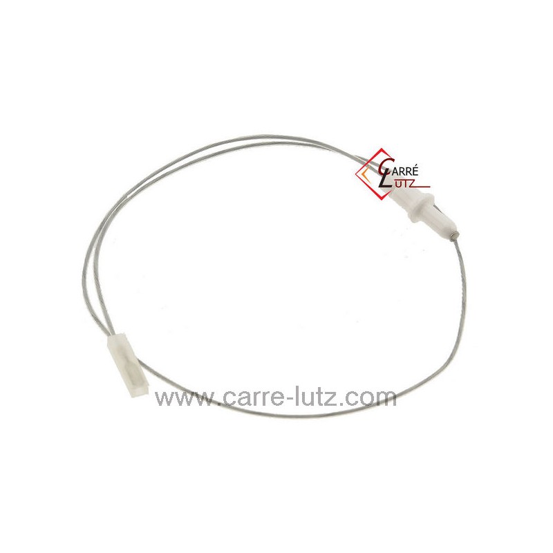 739017  8996619205025 ou 71X5048 ou 93587053 - Bougie d'allumage pour plaque de cuisson et Cuisinière AEG, Brandt, De Dietric...