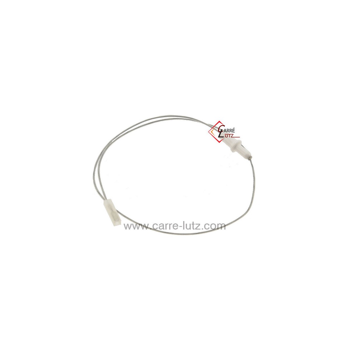 739017  8996619205025 ou 71X5048 ou 93587053 - Bougie d'allumage pour plaque de cuisson et Cuisinière AEG, Brandt, De Dietric...