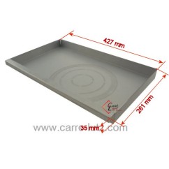 DV0047572  Cendrier pour insert compatible avec Deville 7660 - DP0047572 56,90 €