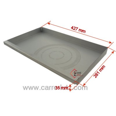 DV0047572  Cendrier pour insert compatible avec Deville 7660 - DP0047572 56,90 €