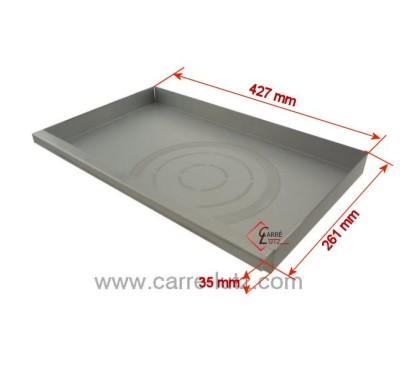 DV0047572  Cendrier pour insert compatible avec Deville 7660 - DP0047572 56,90 €