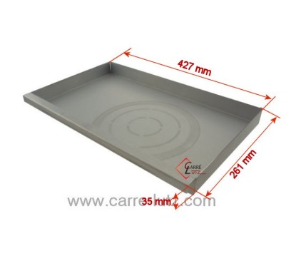 DV0047572  DP0047572 - Cendrier pour insert 7660 56,90 €