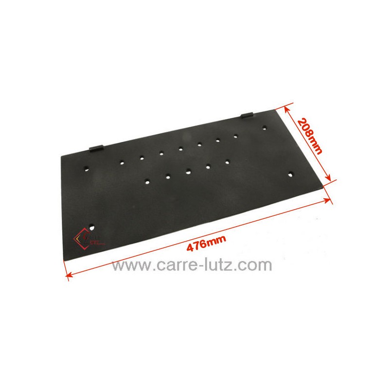 702135  F610449B-B - Taque de poêle Invicta Regent 106,40 €