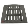 702158  F680875B - Grille foyère de foyer 800 Invicta 77,20 €