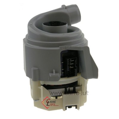 715228  12019637 - Pompe de cyclage + chauffage de vaisselle Bosch Siemens  72,60 €
