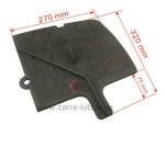 704924  10131364102 - Déflecteur de foyer pour convecteur Godin 364102 83,20 €