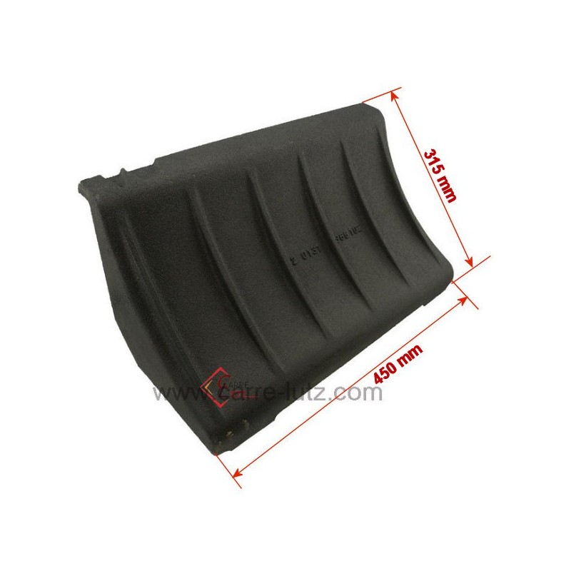 702666  Déflecteur pour convecteur Godin 366102-V1201 93,00 €