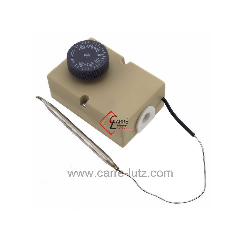 542056  Thermostat de climatiseur ou chambre froide -35° +35° 13,80 €