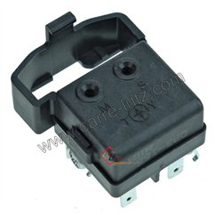 Relai thermique de compresseur de réfrigérateur, 5736330200 Beko