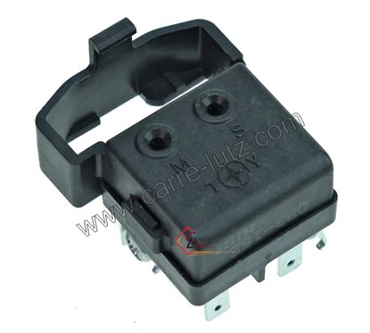 Relai thermique de compresseur de réfrigérateur, 5736330200 Beko