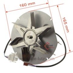 231096  Ventilateur extracteur de fumée de poele a pellet 110,40 €