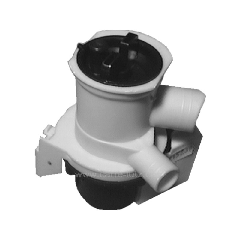 51x6274 - Pompe de vidange magnétique de lave linge Brandt Vedette 51x6274 - Pompe de vidange magnétique de lave linge Brandt Vedette