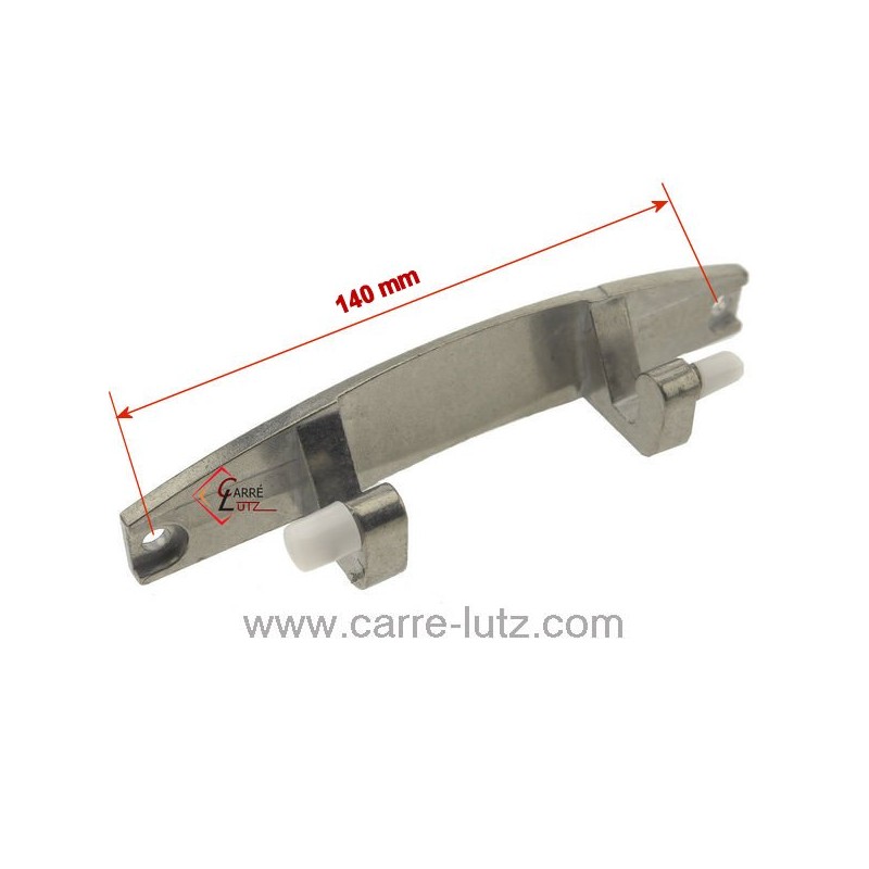 530162  00627049 - Charnière de hublot de lave linge Bosch Siemens  6,00 €