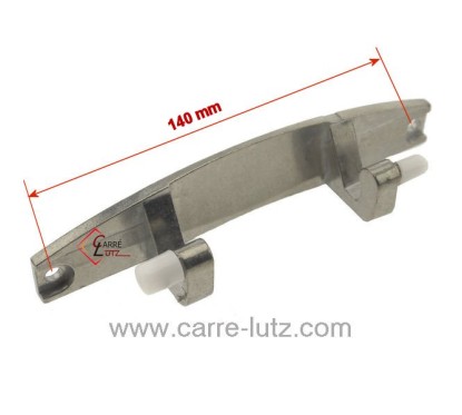 530162  00627049 - Charnière de hublot de lave linge Bosch Siemens  6,00 €