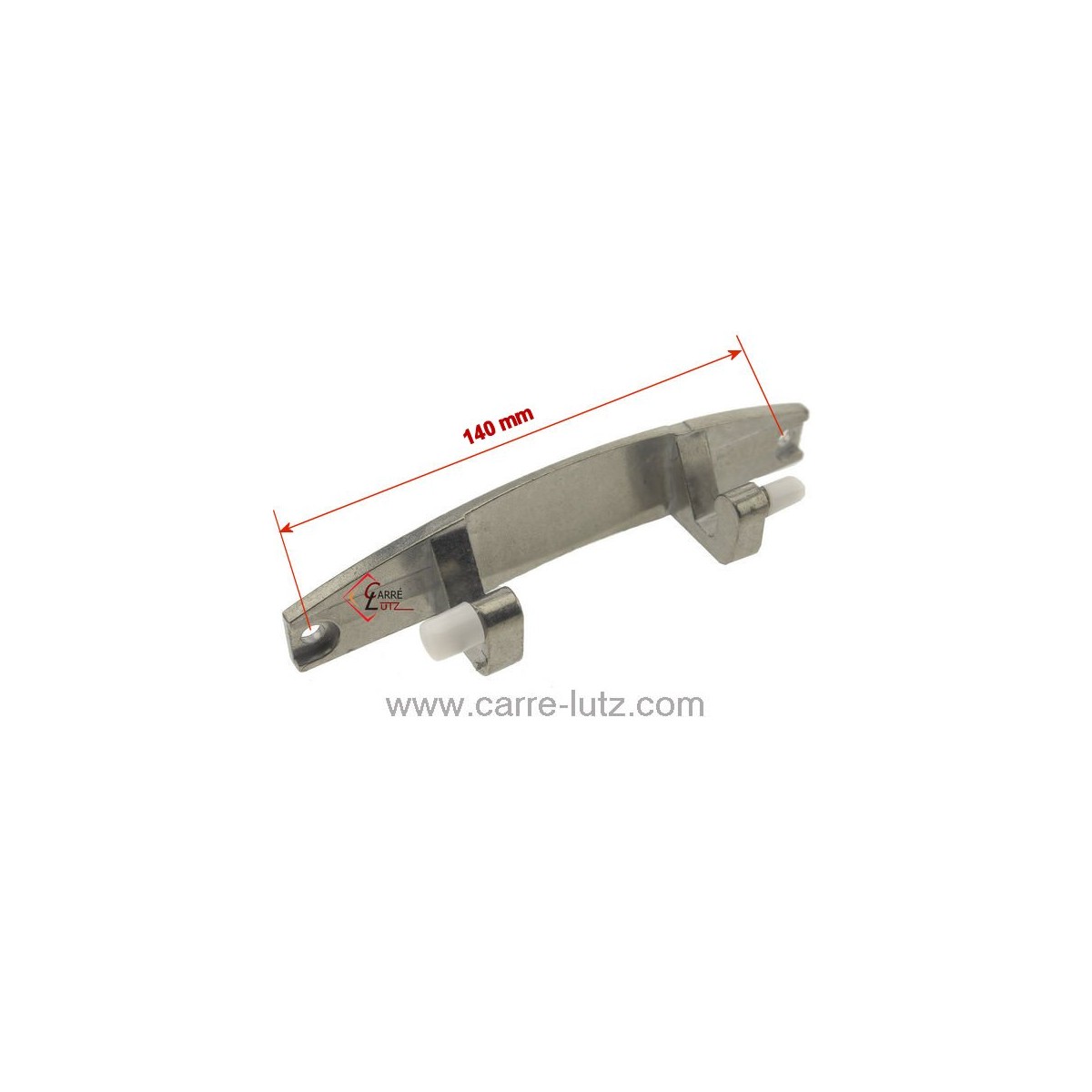 530162  00627049 - Charnière de hublot de lave linge Bosch Siemens  6,00 €