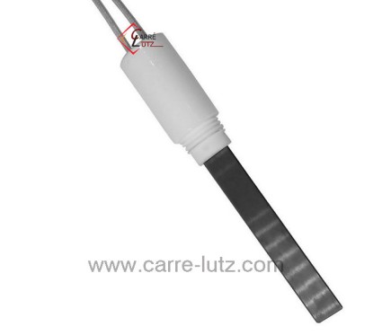 Bougie ou Résistance cristal de Quartz 300W de poêle à pellet 