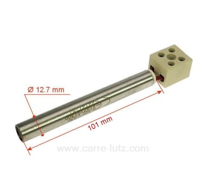 703911  Résistance 300W de poêle à pellets 67,20 €