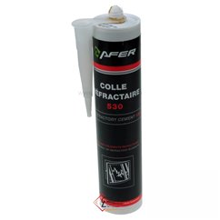 705026  Colle réfractaire Thermofix 310ml 13,30 €