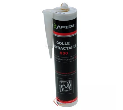 705026  Colle réfractaire 530 310ml 12,30 €