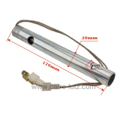 70390021 Bougie ou Résistance 300W de poêle à pellet Envirofire 62,40 €