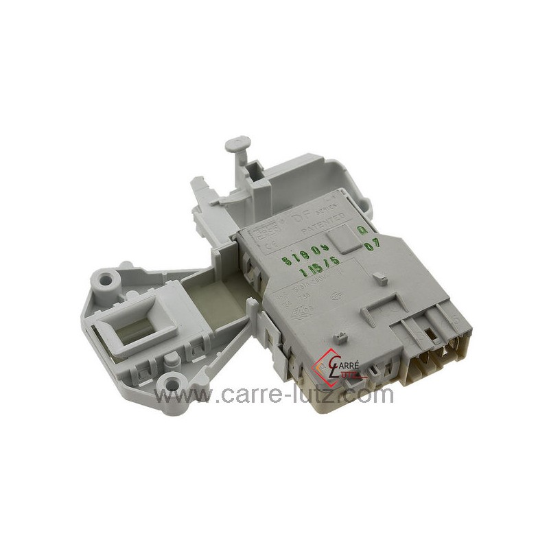 225255 00627556 - Verrou de porte de lave linge Bosch Siemens Whirlpool 17,10 € 225255 00627556 - Verrou de porte de lave linge Bosch Siemens Whirlpool 17,10 €