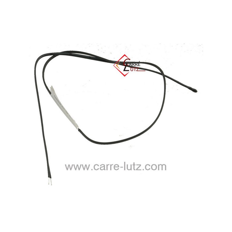 232329  Sonde de température ambiante NTC 10K 55 cm 5,40 €