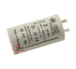 23090201  Condensateur permanent 3 µf 450V faston 2,8mm  3,60 €