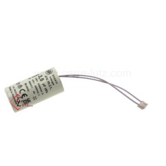 23090210  Condensateur permanent 3,5 µf 450V à fil 7,90 €