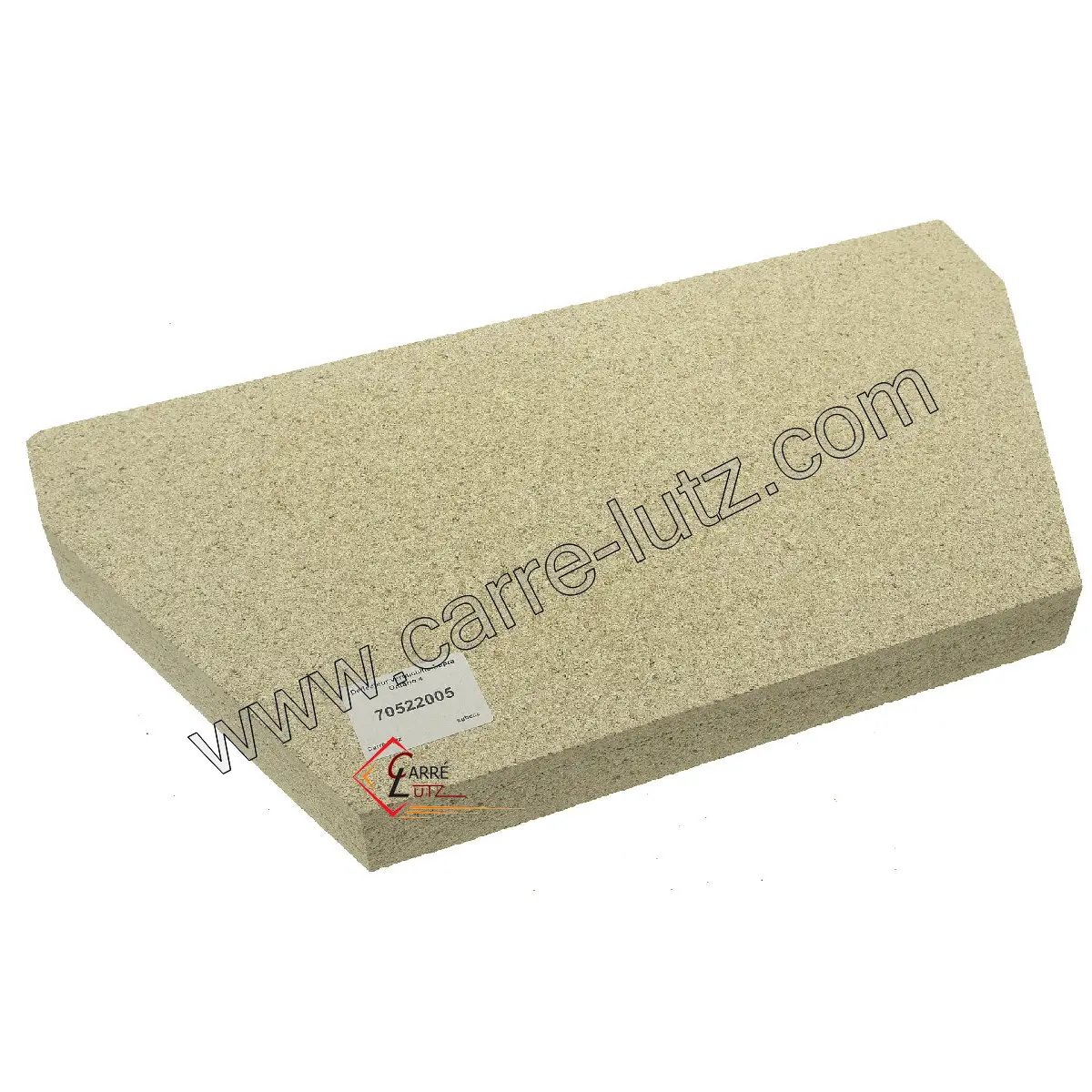 70522005  31145 - Deflecteur vermiculite Supra Ontario 4 25,10 €