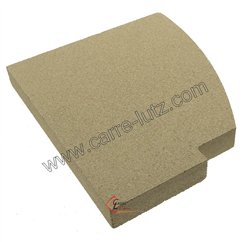 70522007  36891 - demi Deflecteur vermiculite droit ou gauche Supra Persee 42,40 €