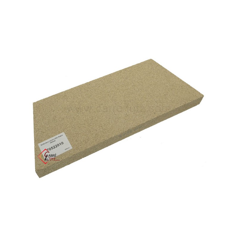 34049 - Deflecteur vermiculite Supra Ottawa