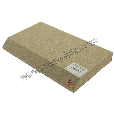 70522013  34064 - Brique arrière inferieur vermiculite Supra Ottawa 15,00 €