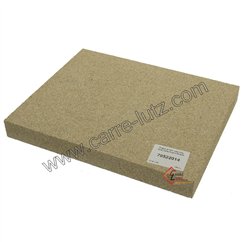 70522014  34065 - Brique arrière superieur vermiculite Supra Ottawa 27,70 €