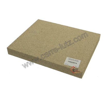 70522014  34065 - Brique arrière superieur vermiculite Supra Ottawa 27,70 €