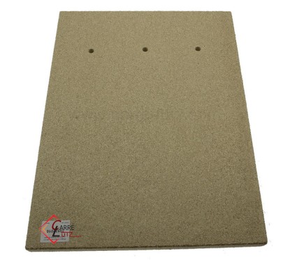 70522016  31146 - Plaque arrière verticale en vermiculite Supra Ontario 92,50 €