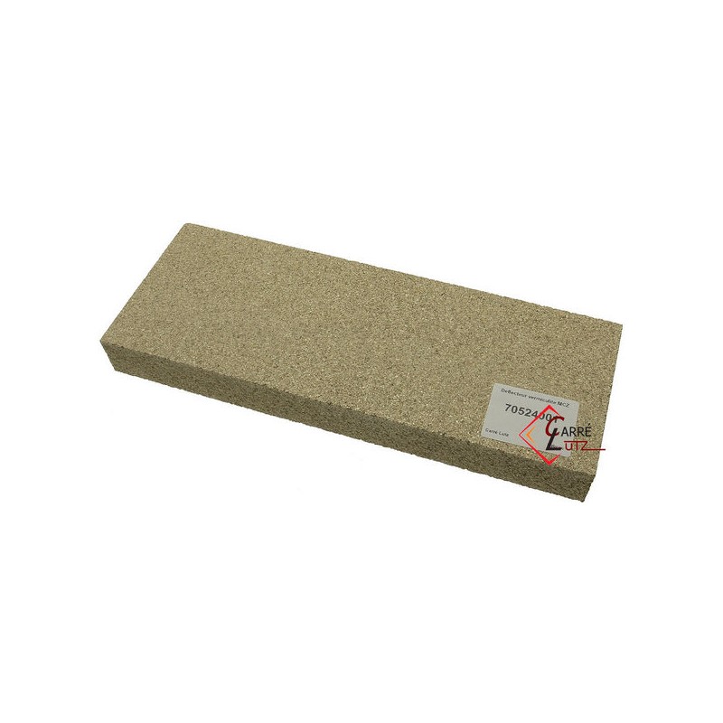 41151600200 - Deflecteur vermiculite 87x243 MCZ 