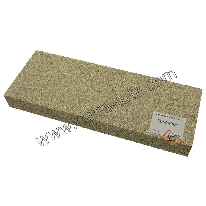 70524001  41151600200 - Deflecteur vermiculite 87x243 MCZ  20,90 €