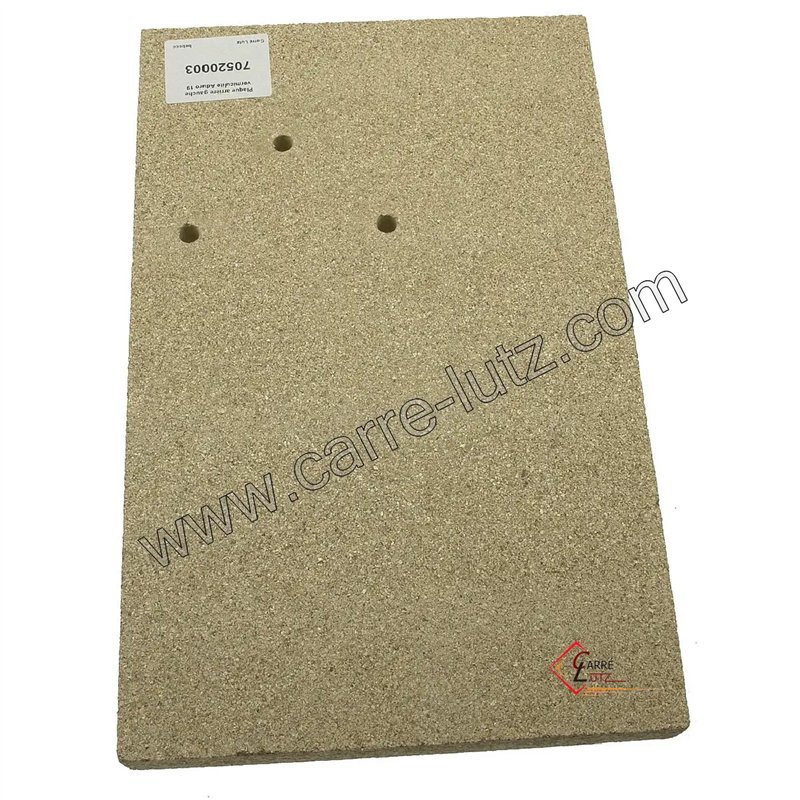 70520003  Plaque arrière gauche vermiculite Aduro 19 15,40 €