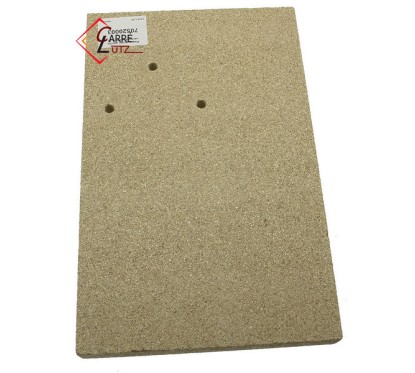 70520003  Plaque arrière gauche vermiculite Aduro 19 15,40 €