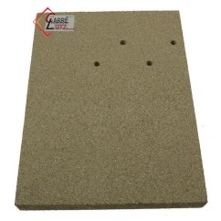 70520004  Plaque arrière droite vermiculite Aduro 19 17,20 €