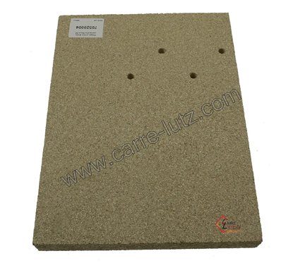 70520004  Plaque arrière droite vermiculite Aduro 19 17,20 €