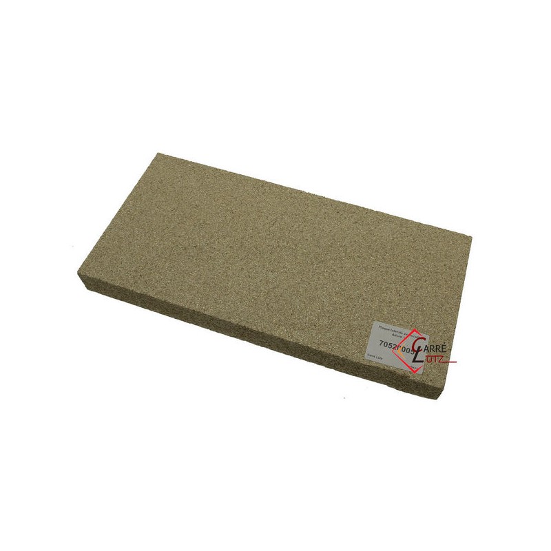 70520005  Plaque laterale vermiculite Aduro 19 9,70 €