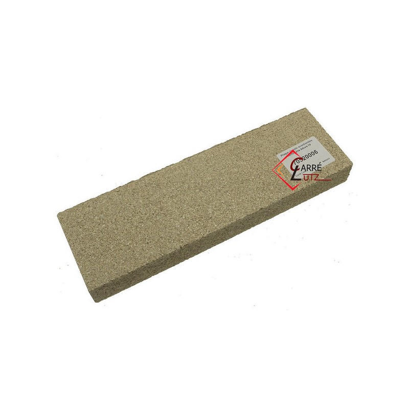 70520006  Plaque de sole avant/arrière vermiculite Aduro 19 4,20 €