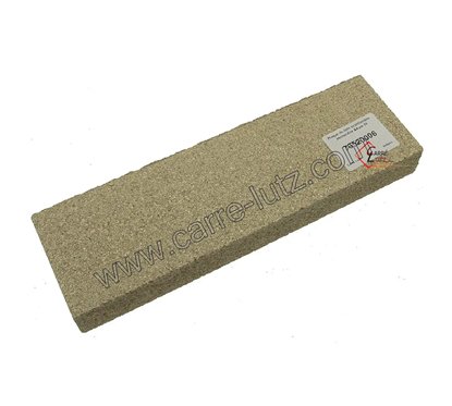 70520006  Plaque de sole avant/arrière vermiculite Aduro 19 4,20 €