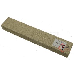 Plaque de sole laterale vermiculite 260x45 de foyer Aduro Ref.   Aduro 3, Aduro 8, Aduro 10, Aduro 11, Aduro 19, Baseline 1, ...