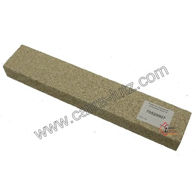 70520007  Plaque de sole laterale vermiculite Aduro 19 3,20 €