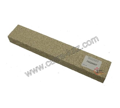 70520007  Plaque de sole laterale vermiculite Aduro 19 3,20 €
